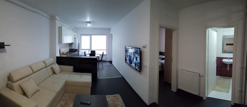 Avangarden Apartment Brasov Exterior photo